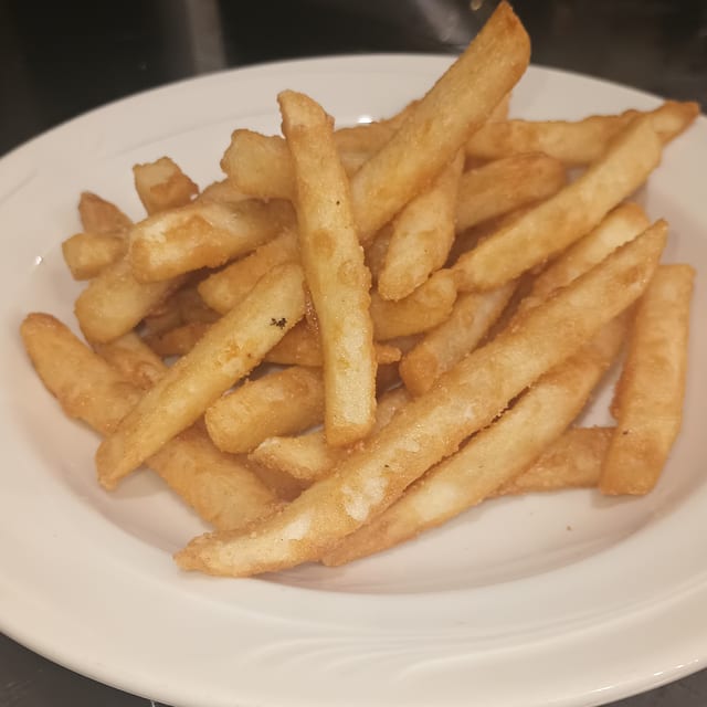 Seasoned Fries.